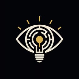 The Hidden Logic logo